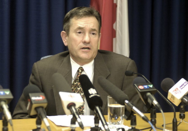 Stonechild inquiry announced