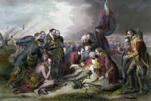 French and Indian war