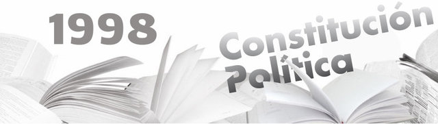 Constitución Política de la República del Ecuador