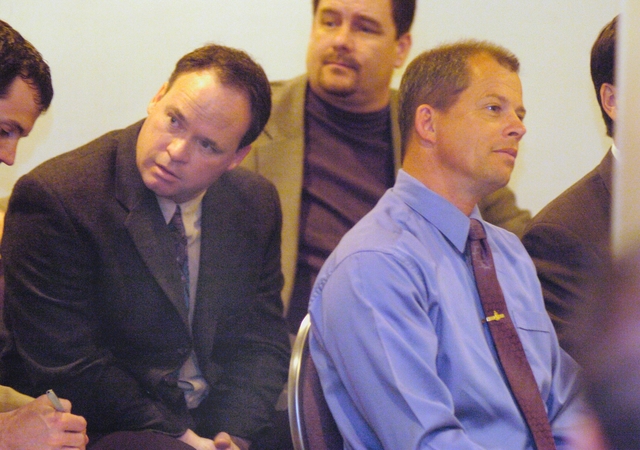 Chief says Hartwig, Senger were not suspended