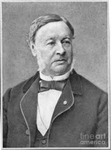 Theodor Schwann published his book, furthering the cell theory.