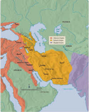 Safavid Empire