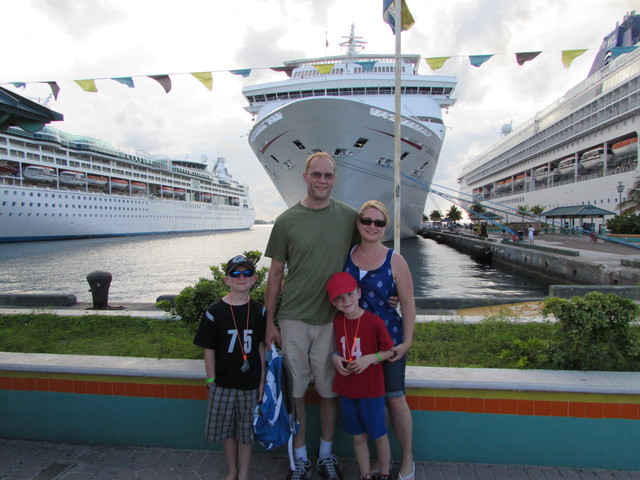 Bahamas Cruise