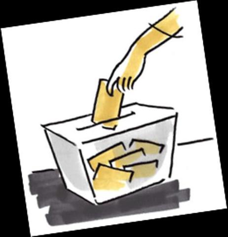 Primeras elecciones generales