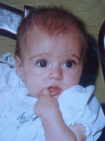 Nacimiento de su segunda hija