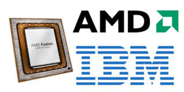 AMD ANTE LA SOLICITUD DE IBM