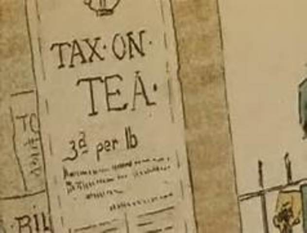 The Tea Act