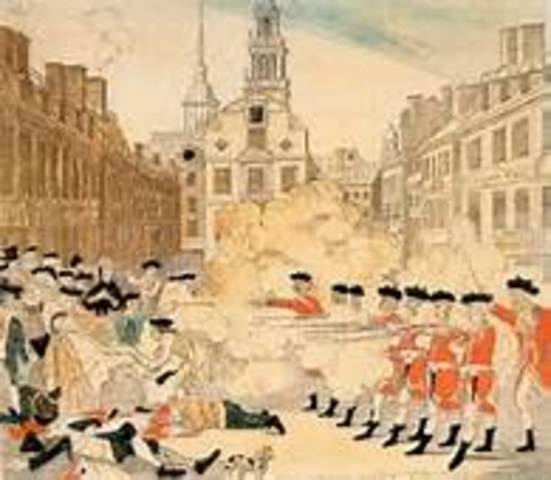 Boston Massacre