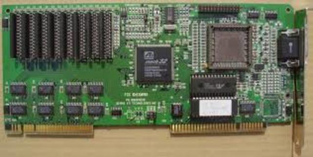 ATI introduce Mach32™