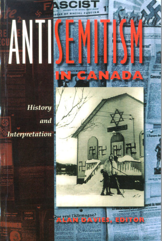 (2) Anti-Semitism In Canada