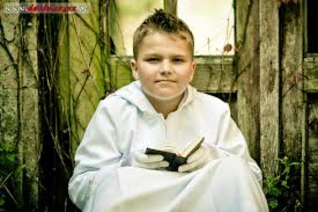 My Brothers Communion