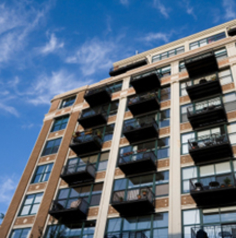 Moved to 1st Apt with Family