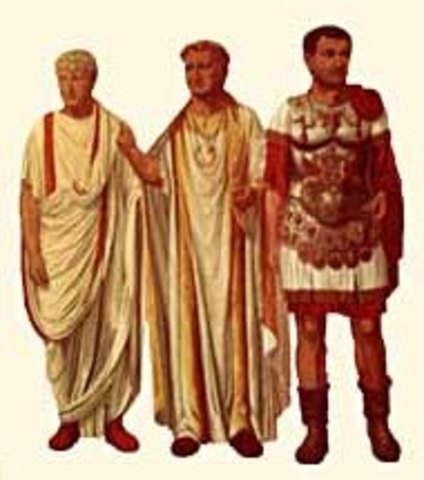 Se comienza a dar un ideal civico