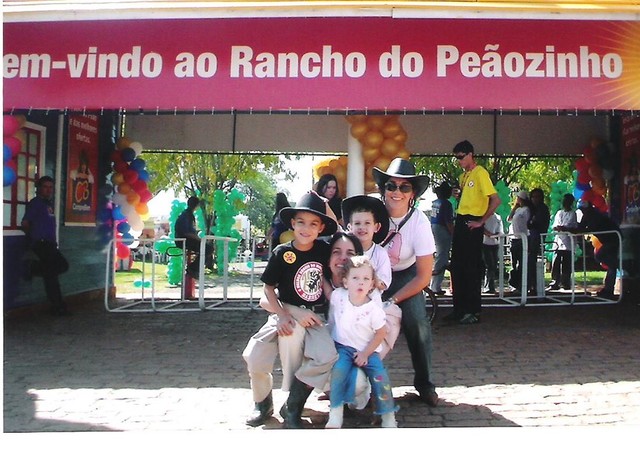 Festa do Peão (Amanda)