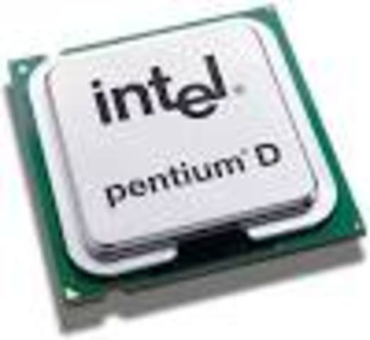 pentium D