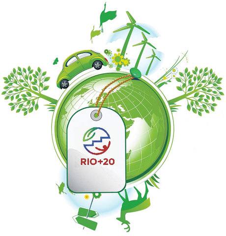 CUMBRE DE RIO + 20