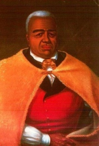 King Kamehameha united the islands