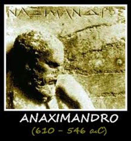 Anaximandro