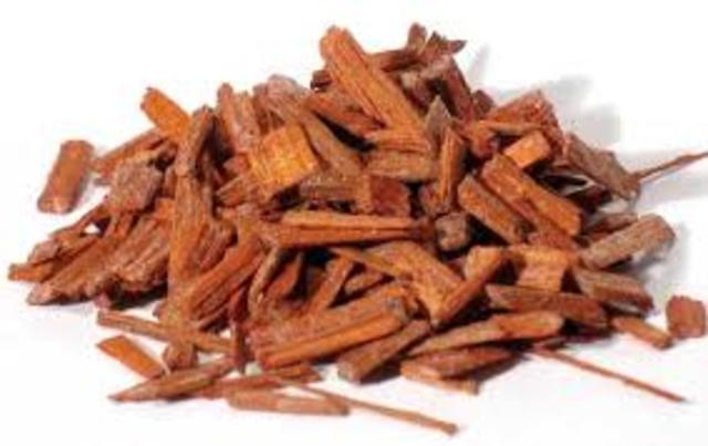 Sandalwood Trade