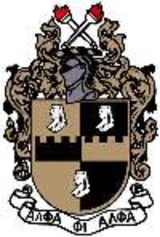 Alpha Phi Alpha at Cornell University is founded