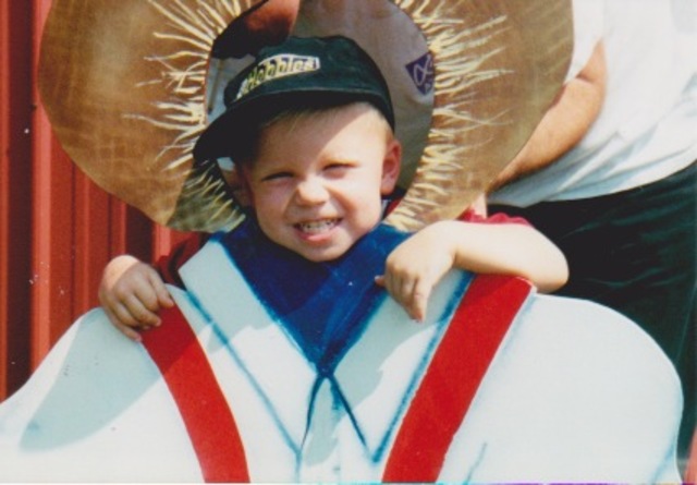 Primero Laberinto Maíz