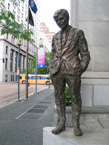 Mayor Richard Caliguiri