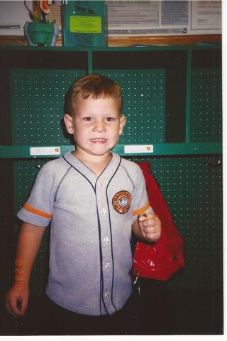 Primero dia de preschool