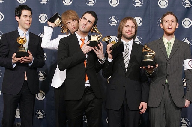 First Grammy