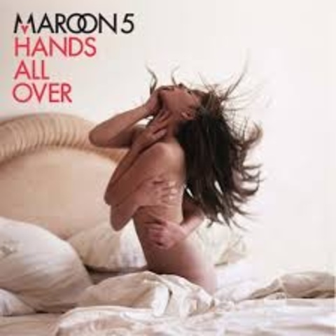 ‘Hands All Over' released