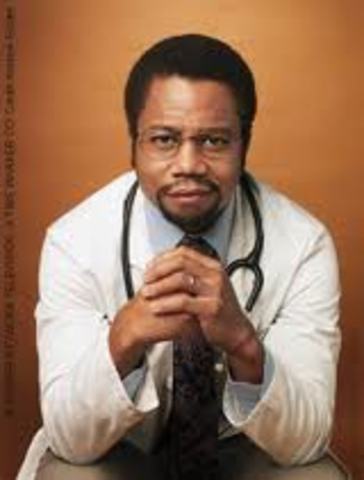 Ben es jefe en Neurocirugía