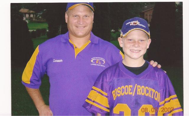 primero futbol americano partido