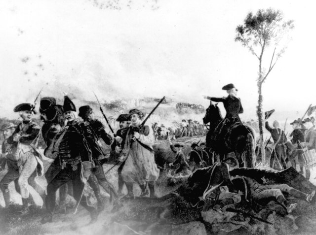 Battle of Guilford Courthouse