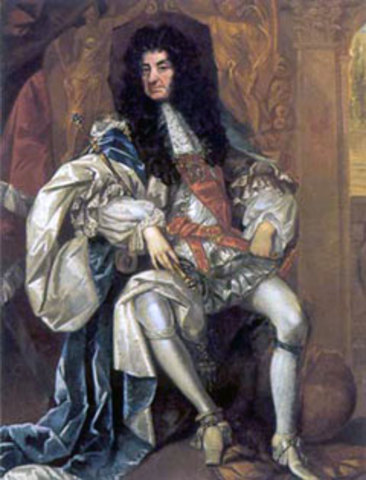 The Glorious Revolution