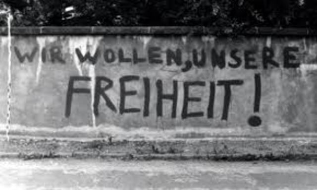 Graffiti von Hans Scholl und Willi Graf