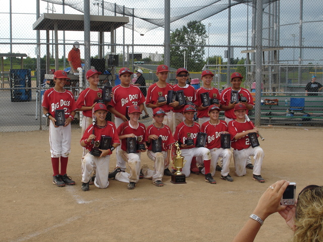 Mi serie mundial de béisbol