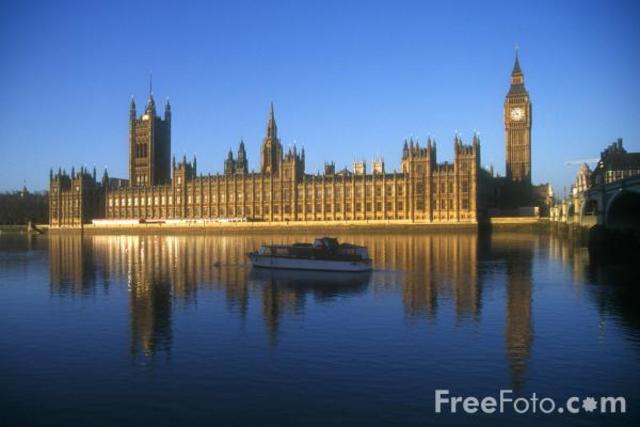 Parliament Established