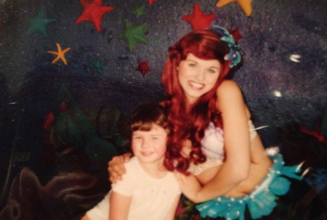 Primer Viaje a Walt Disney World.