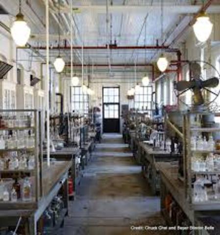 Widespread electricity