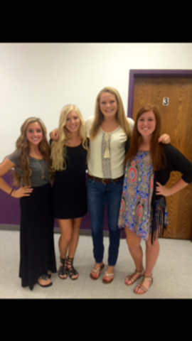 el dia primer de escuela secundaria