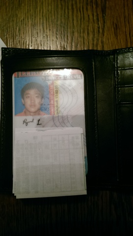 Licencia de conducir