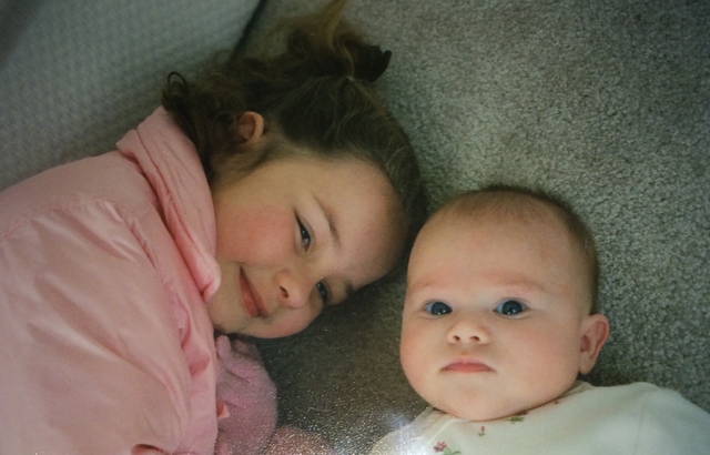 Nacimiento de Mi Hermana