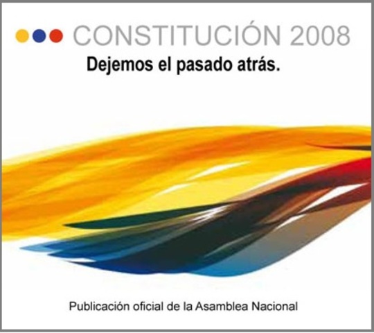 Constitución de la República
