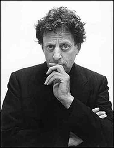 phillip glass