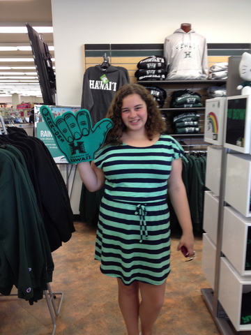 Primera Visita a la Universidad