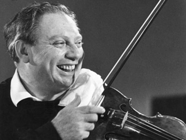 Isaac stern