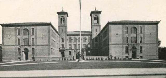 First School to use films