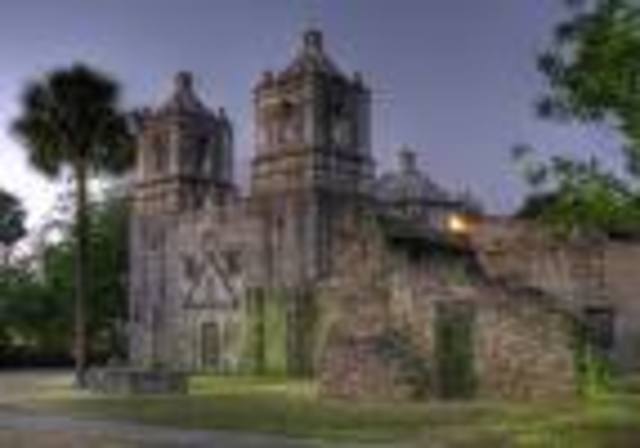 •	3 East Texas missions moved to San Antonio