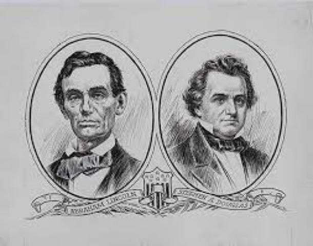 Lincoln-Douglas Debates