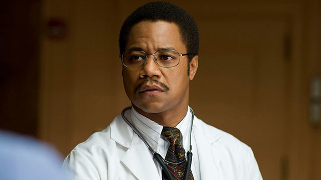 Hace una especialización para neurocirugía