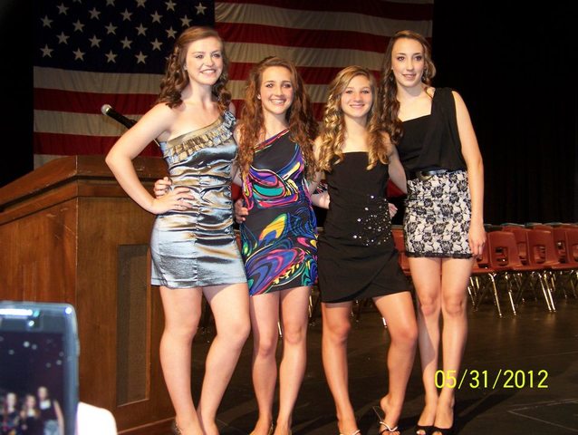 Graduación de la escuela primaria